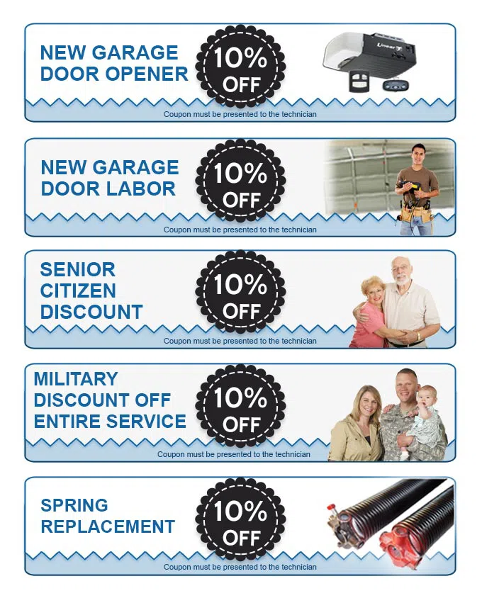 HighTech Garage Door Roselle Park, NJ 908-505-0157 - CouponSet30-five
